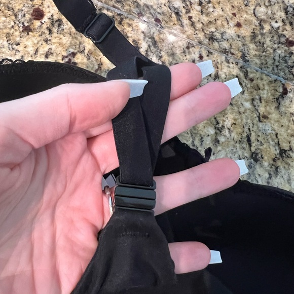 🖤🩷BODY BY VICTORIA “Lined Perfect Coverage” 34DDD NWOT - Picture 3 of 5